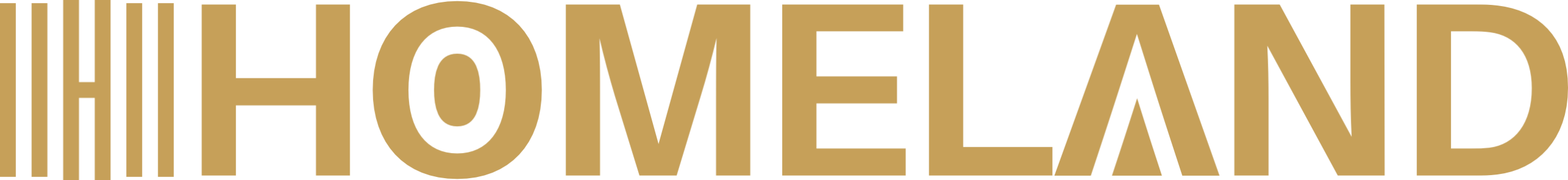Homeland Logo