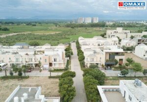 omax villas propertie